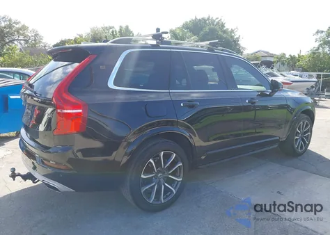 2016 Volvo Xc90 T6 Momentum из США, поврежденный, VIN YV4A22PK2G1028563